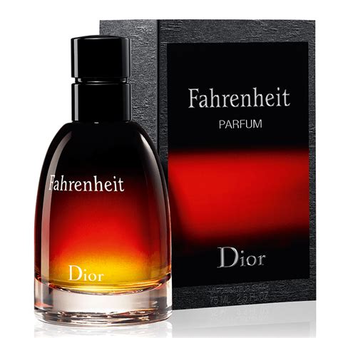 fahrenheit dior parfum 75ml|dior fahrenheit parfum review.